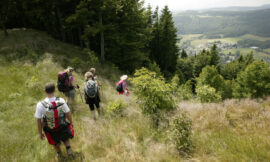 Hochtour extrem: Winterberg lädt zu 24 Stunden-Wanderung
