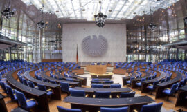 Stadt Bonn – Führungen durch den Plenarsaal im Januar