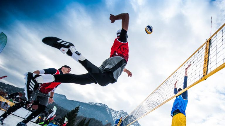 Read more about the article Snow-Volleyball – DVV und Winterberg schreiben Geschichte