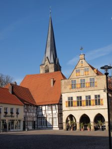 Werne - Historisches Rathaus - Feste-in-NRW.de - #TOURNRW2018