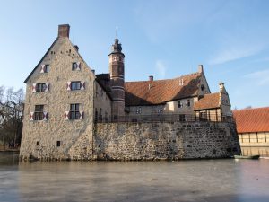 Lüdinghausen - Burg Vischering - Feste-in-NRW.de - #TOURNRW2018