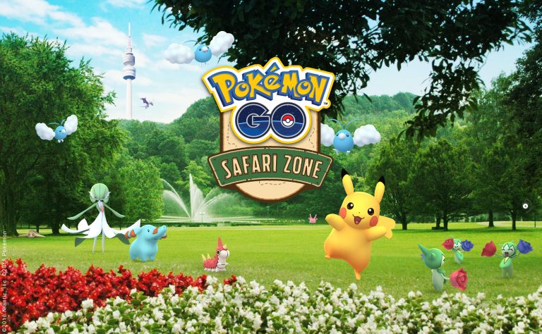 Read more about the article Dortmund ist Gastgeber für europaweites Pokémon Go-Event