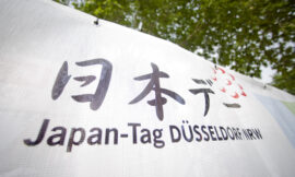Japan-Tag Düsseldorf/NRW 2019