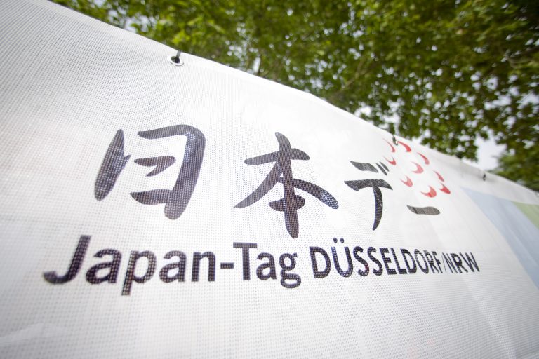 Read more about the article Japan-Tag Düsseldorf/NRW 2019