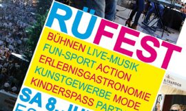 RÜ-Fest – Essen-Rüttenscheid am 8. Juni 2019