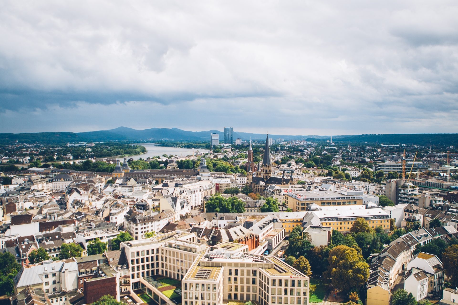 Bonn erneut unter die Top 20 Reiseziele weltweit gewählt
