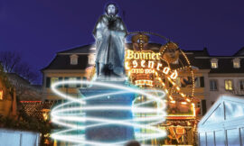 Bonner Weihnachtsmarkt: Mehr Raum für Beethoven