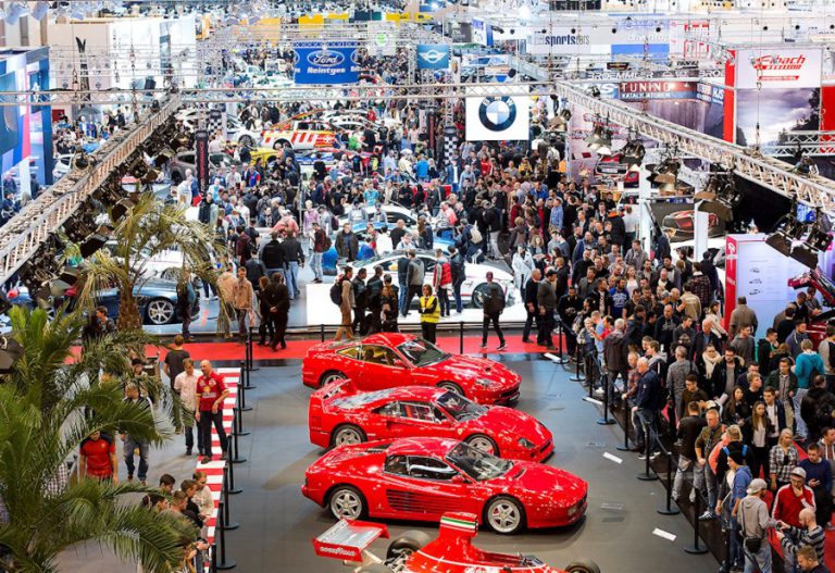 Read more about the article Essen Motor Show