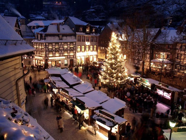 Read more about the article Weihnachtsmärkte in der Eifel