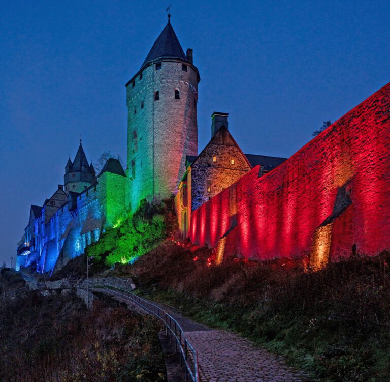 Read more about the article „Glanzlicht“ statt Winter-Spektakulum Burg Altena