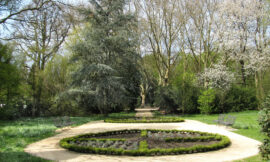 Tag der Gärten & Parks in Westfalen-Lippe