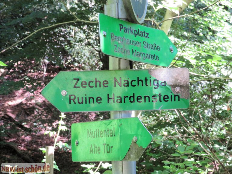 Read more about the article #TOURNRW – Bergbauwanderweg Muttental