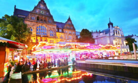 Bielefeld plant fünf Tage Leineweber-Markt
