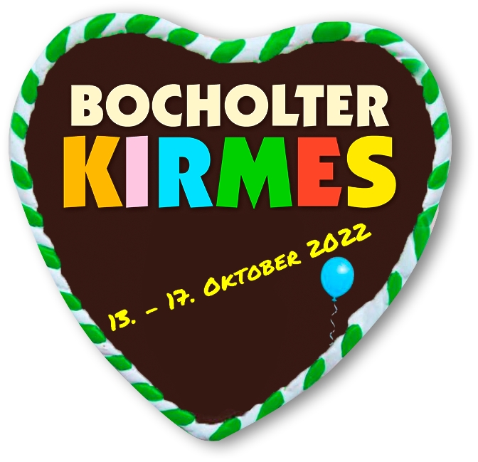 Read more about the article Bocholter Kirmes vom 13. bis 17. Oktober