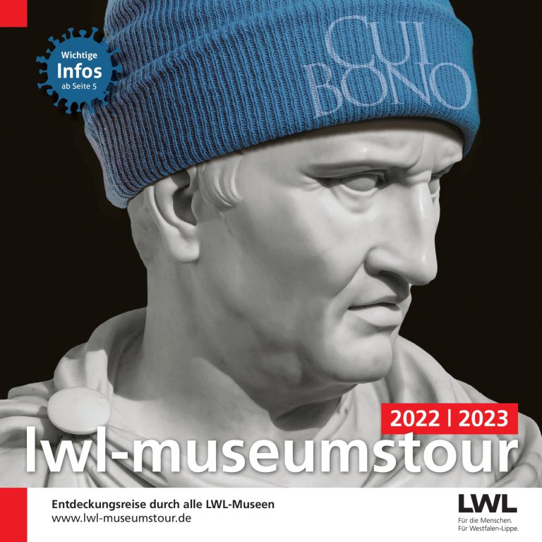 Read more about the article LWL-Museumstour gibt Überblick  über Ausstellungen und Veranstaltungen