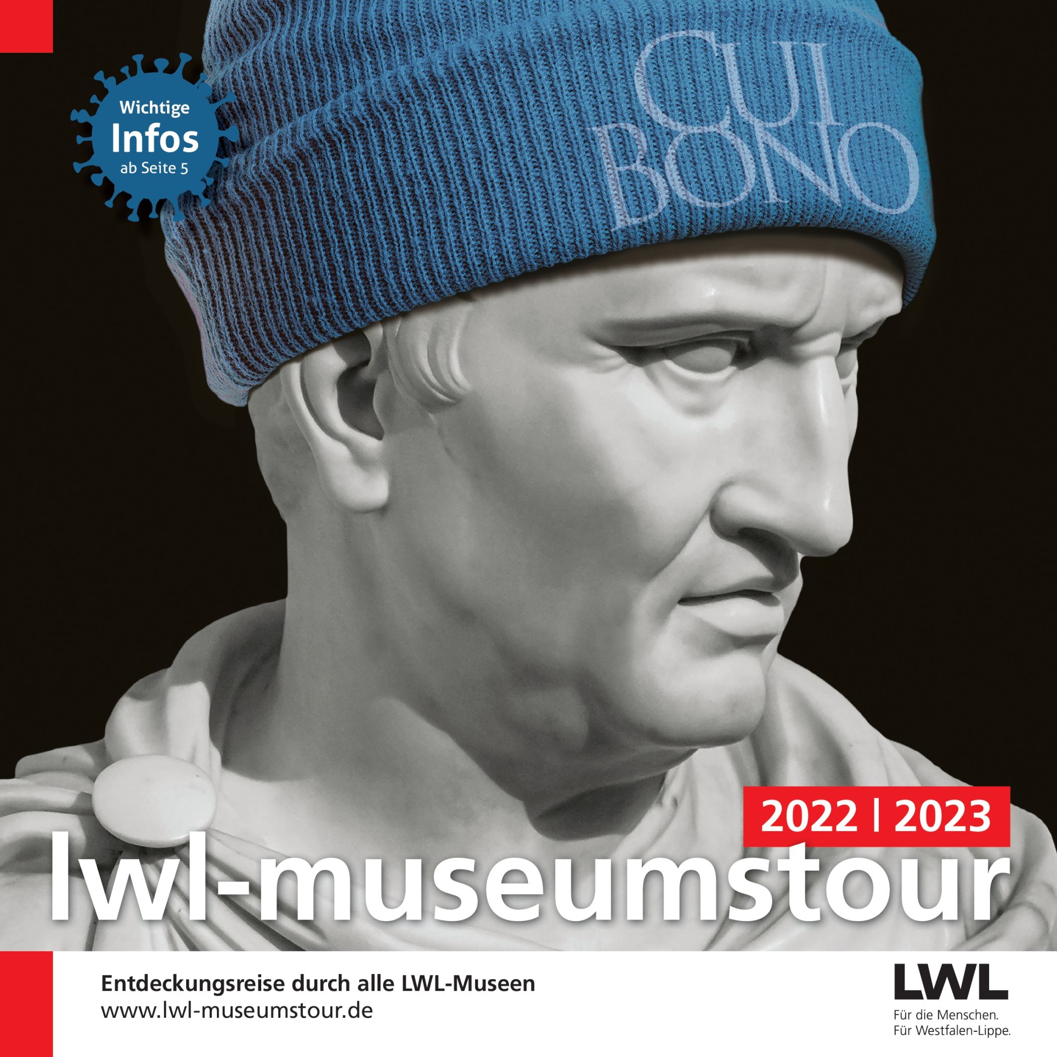 LWL Museumstour 2022 - 25. Ausgabe
