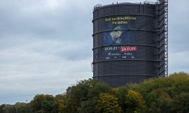 Gasometer verlängert „Das zerbrechliche Paradies“ bis zum 26. November des nächsten Jahres