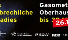 „Das zerbrechliche Paradies“: Ausstellung im Oberhausener Gasometer stellt Programm-Highlights für 2023 vor