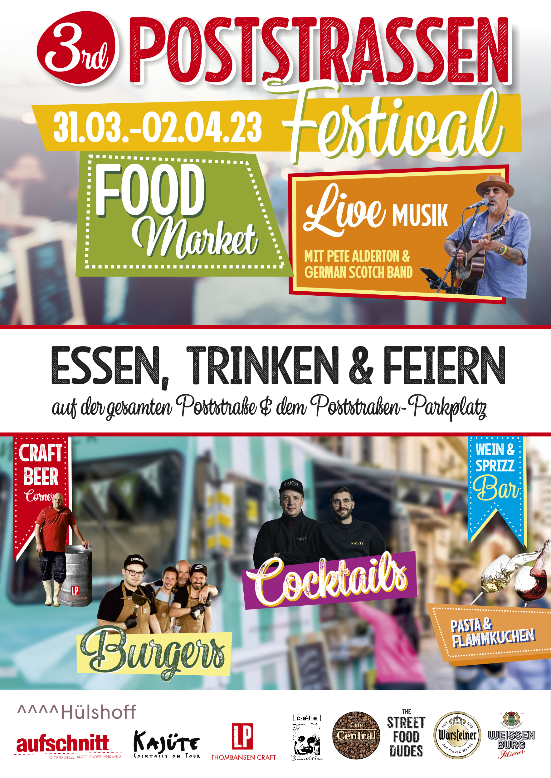 Poststraßen-Festival Lippstadt