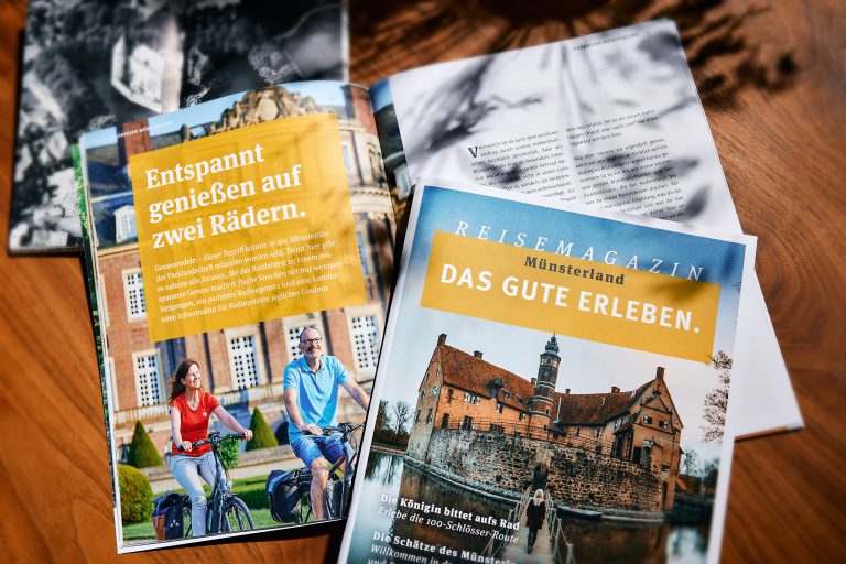 Read more about the article Reisemagazin Münsterland: Neue Ideen für Ausflüge in die Region
