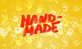 HANDMADE – Kunst mit Hand und Fuß