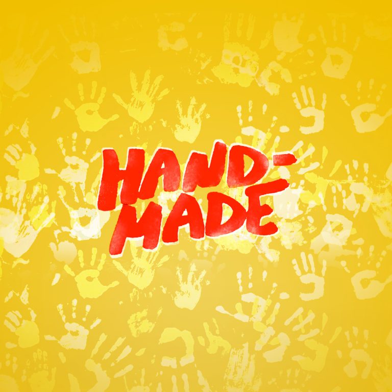 Read more about the article HANDMADE – Kunst mit Hand und Fuß