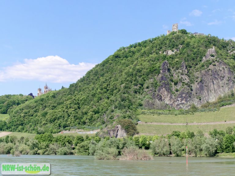 Read more about the article #TOURNRW2023 – Rhöndorf – Bad Honnef – Bonn Bad Godesberg