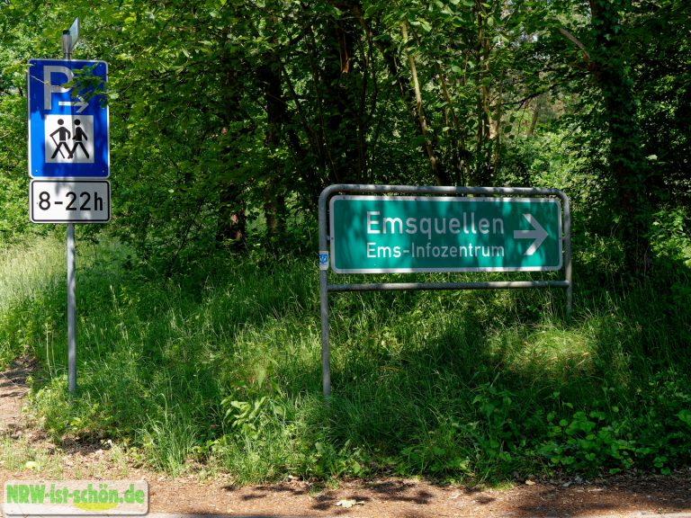 Read more about the article #TOURNRW2023 – Rundwanderweg Emsquellen