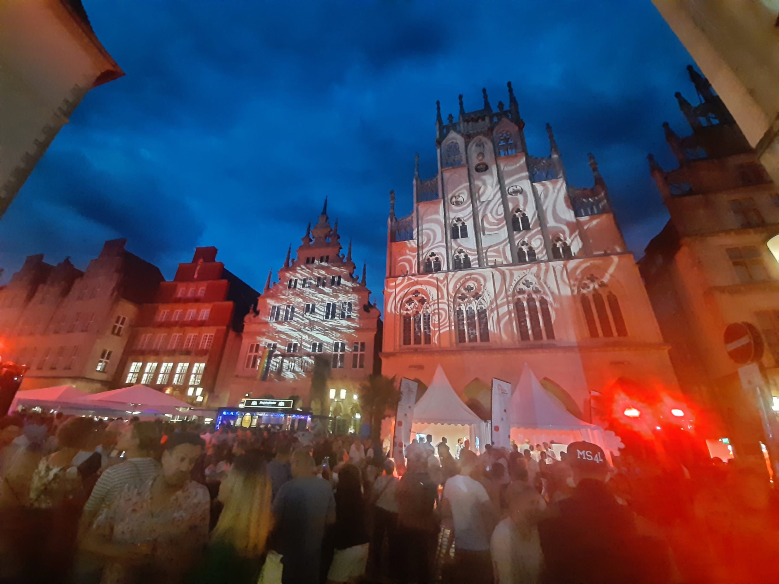 Stadtfest in Münster 2023
