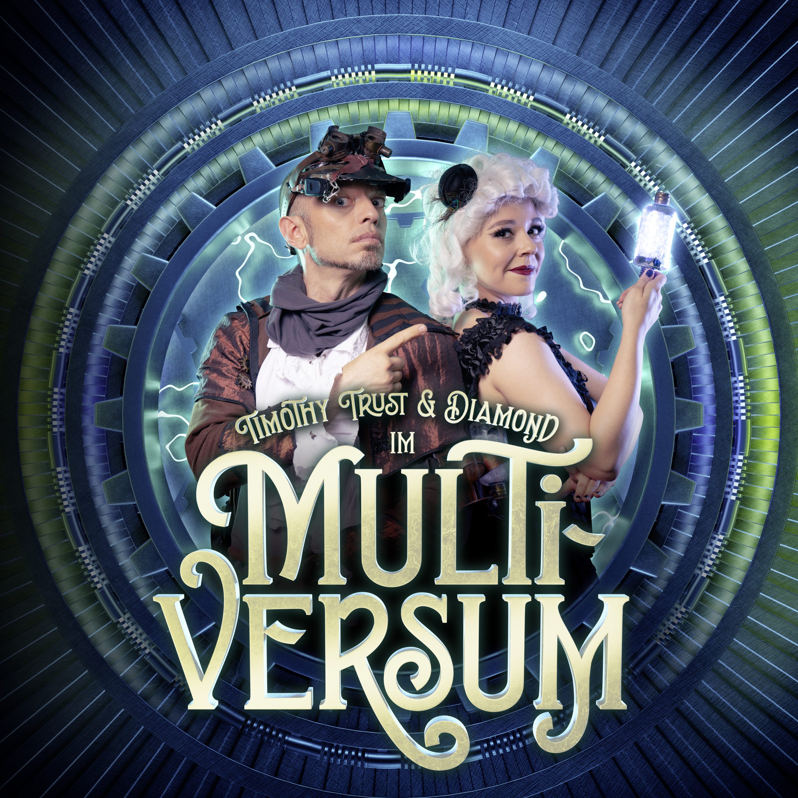 Multiversum - GOP Varieté-Theater Essen