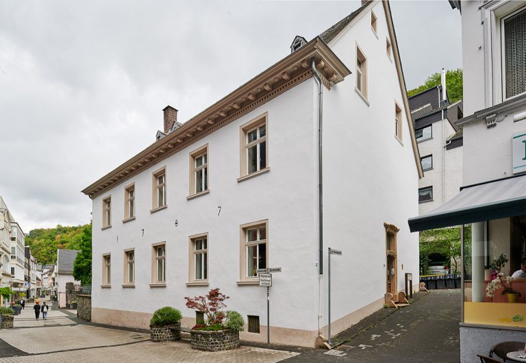 Read more about the article LWL – Denkmal des Monats Februar: Haus Köster-Emden in Altena