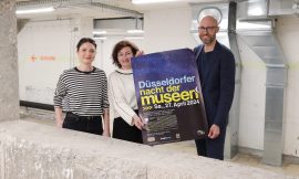 Kultur im Mondschein: Düsseldorfer Nacht der Museen 2024 in über 50 Locations