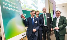 RVR und Land NRW stellen erste regionale Strategie Grüne Infrastruktur Metropole Ruhr vor