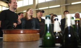 Brauerei-Museum Dortmund bietet informative Führungen zum Tag des Bieres an