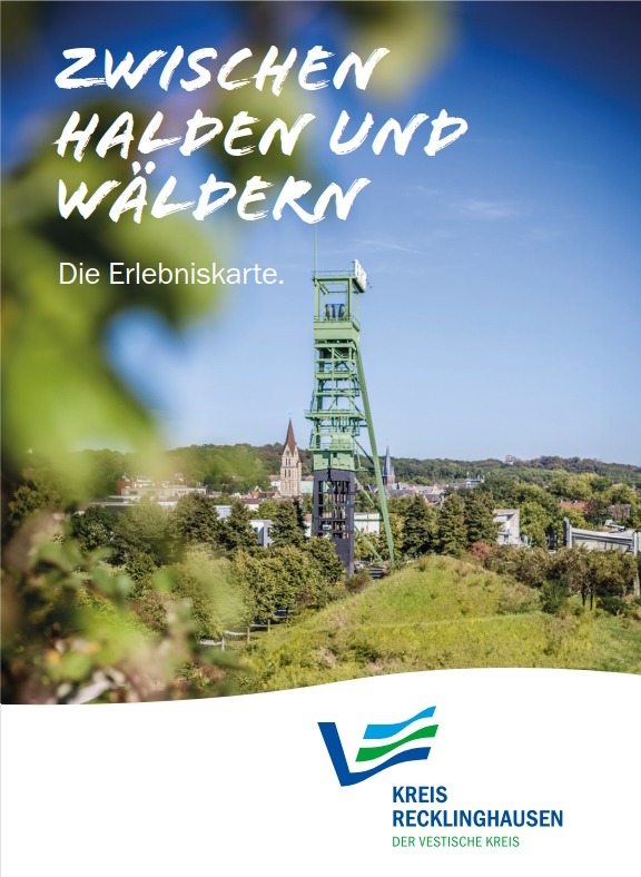 Read more about the article Erlebniskarte „Zwischen Halden und Wäldern“