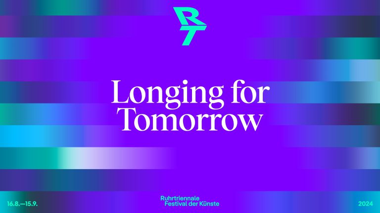 Read more about the article Ruhrtriennale 2024 – Longing for Tomorrow