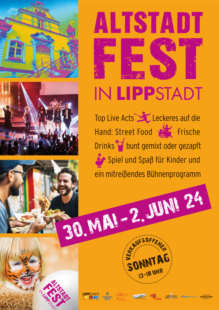 Lippstadt - Altstadtfest