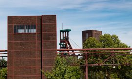 UNESCO-Welterbe Zollverein feiert das 25-jährige Jubiläum der Route der Industriekultur mit einer viertägigen Aktionswoche