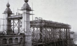 Jubiläum historischer Ingenieurskunst: 125 Jahre Schiffshebewerk Henrichenburg