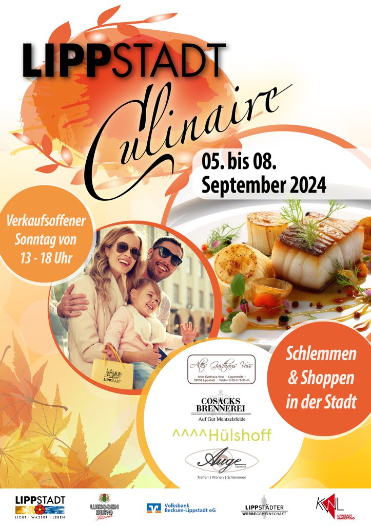 Lippstadt Culinaire 2024