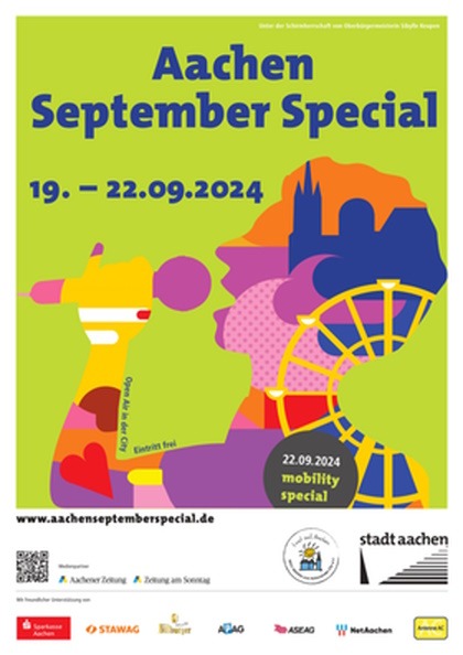 Aachen September Spezial 2024