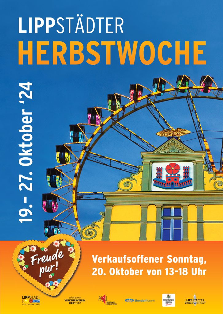 Herbstwoche Lippstadt