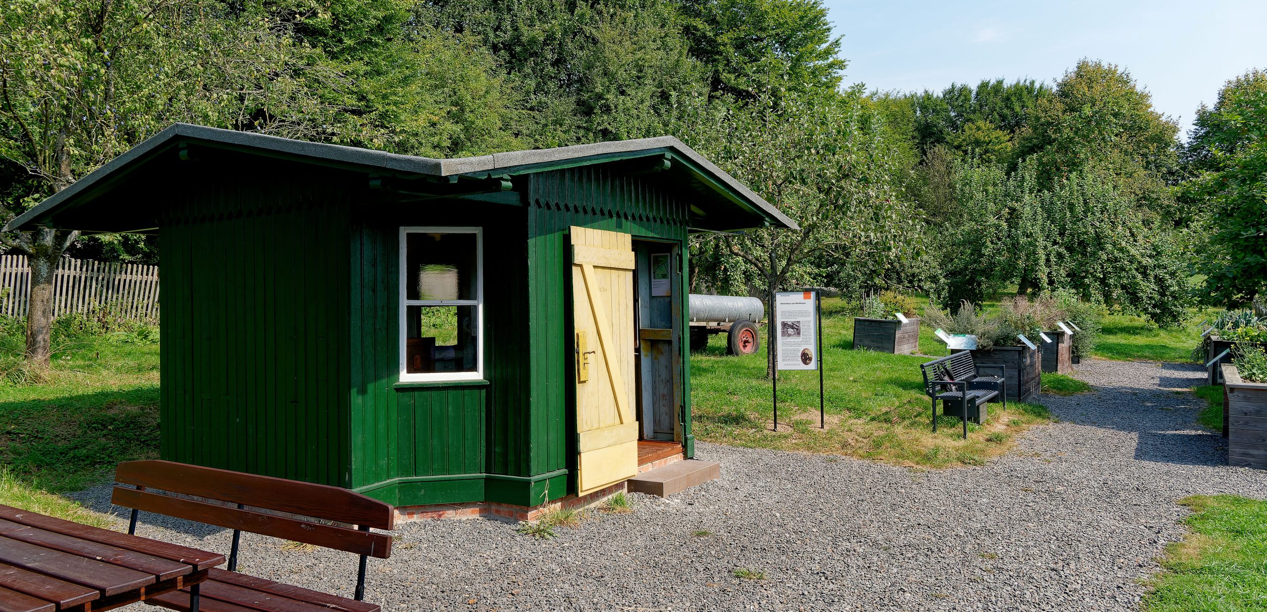 Bienenhaus Freilichtmuseum Lindlar