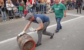 Stadtfest 2024 mit Mario Basler und 80er Show