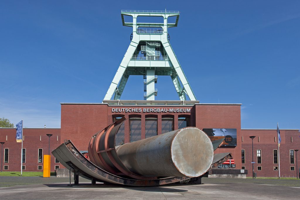 November-Termine im Deutschen Bergbau-Museum Bochum