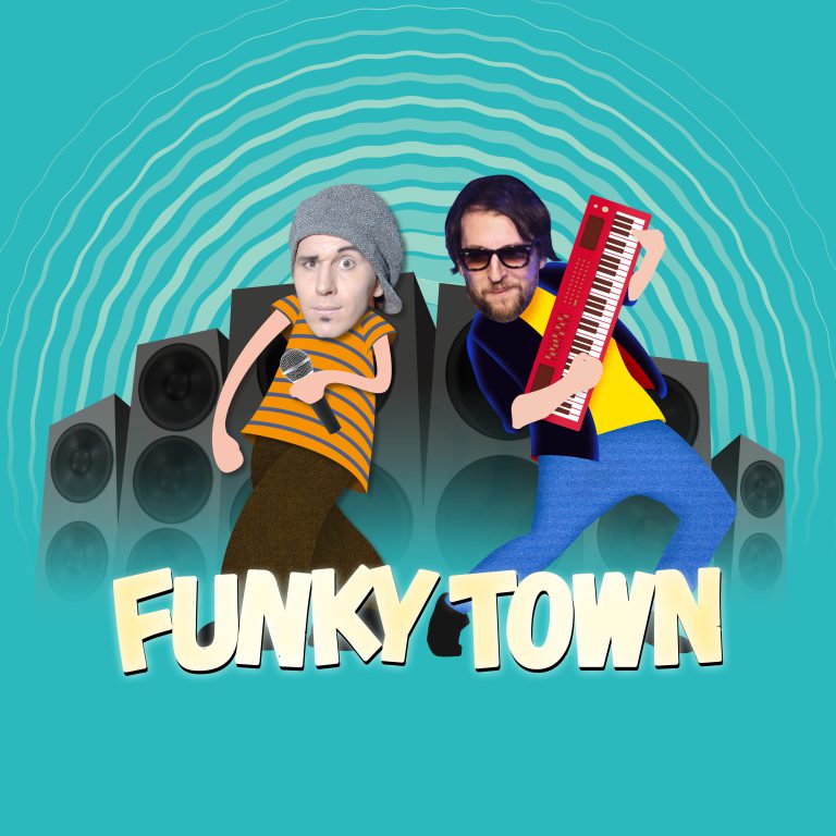 Mehr über den Artikel erfahren Vorschau auf die Show „Funky Town“ im GOP Varieté-Theater in Essen