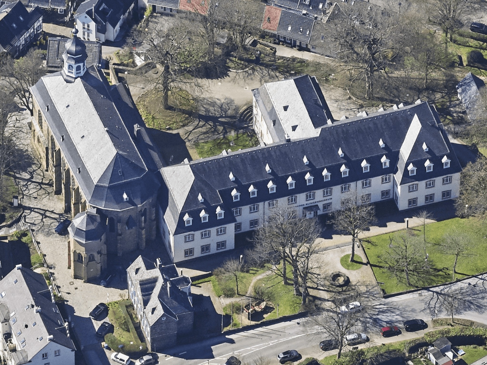 Deutsches Klingenmuseum Solingen