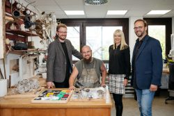 Mehr über den Artikel erfahren Dino-Schätze – Fossilien-Fundstelle in Balve offenbart einmalige Objekte