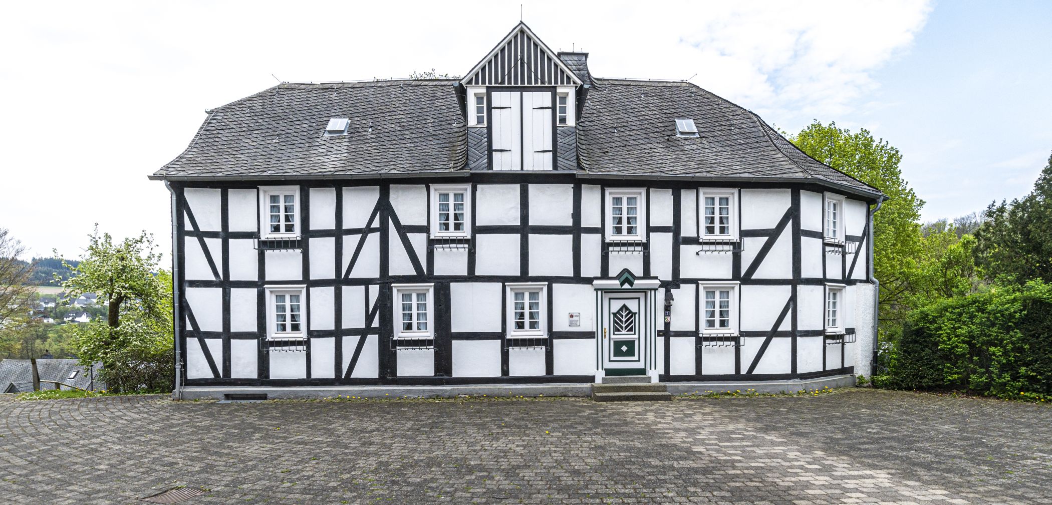 Schmalen Haus - Denkmal des Monats