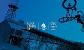 Rhine-Ruhr 2025 FISU World University Games x RUHR GAMES Festival